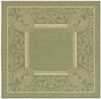 Safavieh Courtyard CY2965 1E06 Olive Natural