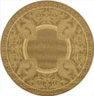 Safavieh Courtyard CY2965 3009 Brown Natural