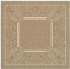 Safavieh Courtyard CY2965 3009 Brown Natural