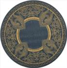 Safavieh Courtyard CY2965 3103 Blue Natural