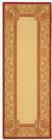 Safavieh Courtyard CY2965 3701 Natural Red