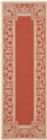 Safavieh Courtyard CY2965 3707 Red Natural