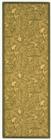 Safavieh Courtyard CY2996 1E01 Natural Olive