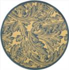 Safavieh Courtyard CY2996 3101 Natural Blue