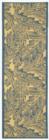 Safavieh Courtyard CY2996 3101 Natural Blue