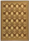 Safavieh Courtyard CY3040 Natural Brown