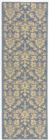 Safavieh Courtyard CY3416 Blue Natural