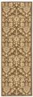 Safavieh Courtyard CY3416 Chocolate Natural