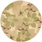 Safavieh Courtyard CY4022A Natural Brown Olive