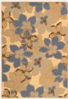 Safavieh Courtyard CY4022B Natural Brown Blue