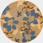 Safavieh Courtyard CY4022B Natural Brown Blue