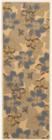 Safavieh Courtyard CY4022B Natural Brown Blue