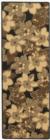 Safavieh Courtyard CY4022D Black Natural Brown