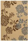 Safavieh Courtyard CY4027B Natural Brown Blue