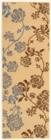 Safavieh Courtyard CY4027B Natural Brown Blue