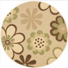 Safavieh Courtyard CY4035A Natural Brown Olive