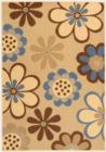 Safavieh Courtyard CY4035B Natural Brown Blue