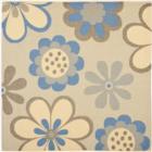 Safavieh Courtyard CY4035B Natural Brown Blue