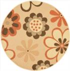 Safavieh Courtyard CY4035C Natural Brown Terracotta
