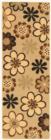 Safavieh Courtyard CY4035D Natural Brown Black