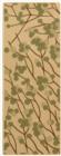 Safavieh Courtyard CY4037A Natural Brown Olive