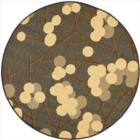 Safavieh Courtyard CY4037D Black Natural Brown