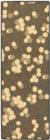 Safavieh Courtyard CY4037D Black Natural Brown