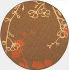 Safavieh Courtyard CY4038C Brown Natural Terracotta