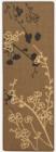 Safavieh Courtyard CY4038D Brown Natural Black