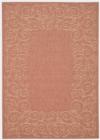 Safavieh Courtyard CY5139A Terracotta Beige