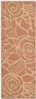 Safavieh Courtyard CY5141A Rust Sand