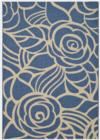 Safavieh Courtyard CY5141C Blue Beige