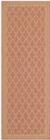 Safavieh Courtyard CY5142A Rust Sand