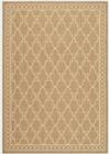 Safavieh Courtyard CY5142B Dark Beige Beige