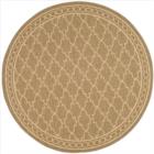 Safavieh Courtyard CY5142B Dark Beige Beige