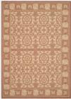 Safavieh Courtyard CY5146A Rust Sand