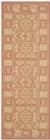 Safavieh Courtyard CY5146A Rust Sand