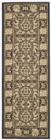 Safavieh Courtyard CY5146D Black Sand