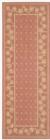 Safavieh Courtyard CY5148A Rust Sand