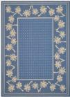 Safavieh Courtyard CY5148C Blue Ivory