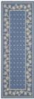 Safavieh Courtyard CY5148C Blue Ivory
