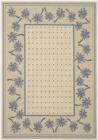 Safavieh Courtyard CY5148F Ivory Blue