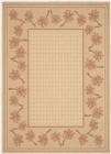 Safavieh Courtyard CY5148J Ivory Rust