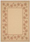 Safavieh Courtyard CY5148J Ivory Rust