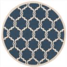 Safavieh Courtyard CY6009268 Navy Beige