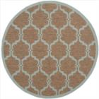 Safavieh Courtyard CY6009337 Brown Aqua