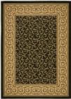 Safavieh Courtyard CY601446 Black Natural