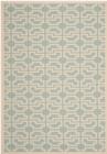 Safavieh Courtyard CY6015223 Aqua Beige