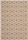 Safavieh Courtyard CY6015242 Brown Beige