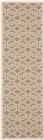 Safavieh Courtyard CY6015242 Brown Beige